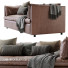 Диван West Elm Shelter Queen Sleeper - SIaArt