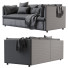 Диван West Elm Shelter Queen Sleeper - SIaArt