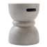 Hocker Coco Republic Orson Concrete - SIaArt