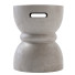 Hocker Coco Republic Orson Concrete - SIaArt