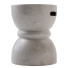 Hocker Coco Republic Orson Concrete - SIaArt