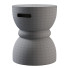 Hocker Coco Republic Orson Concrete - SIaArt