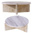 Coffee Table Yucca Stuff Concho - SIaArt