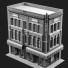 Building Old Brick - mrm.3dmodel