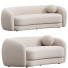 Sofa Eichholtz Blaine - Admiral