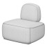Sessel Secolo Clip Lounge - Admiral