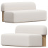 Sofa Secolo Yemeni - Admiral