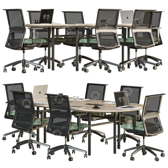Espacio de trabajo Curve Modelo 3D
