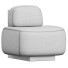 Sessel Secolo Yoshida Lounge - Admiral