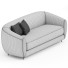 Sofa DeMuro Das Antwerp - Admiral