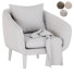 Sessel West Elm Hanna - zvezdaboy