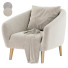 Sessel West Elm Hanna Set 01 - zvezdaboy
