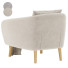 Sessel West Elm Hanna Set 01 - zvezdaboy