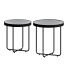 Tables basses Signal Meble Zestaw Law Atena - archistory