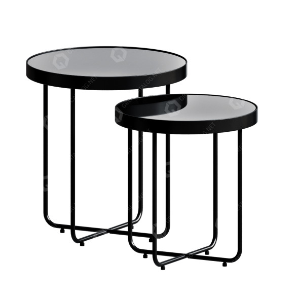 Tables basses Signal Meble Zestaw Law Atena modèle 3D