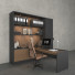 Przestrzeń robocza Office Furniture - LLLin