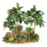 Palm Trees Garden Set Tropical Vol 49 - uniquevry