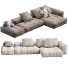 Sofa Saba Pixel - ED-MONTE