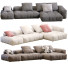 Sofa Saba Pixel - ED-MONTE