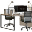 Workspace Office Set - 3dartistaskari1370