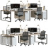 Workspace Office Set - 3dartistaskari1370