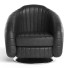 Sillón Greig Wide Tufted Swivel - Viktorvfx
