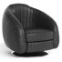 Sillón Greig Wide Tufted Swivel - Viktorvfx