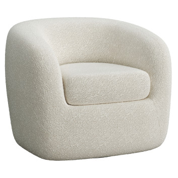 Крісло AllModern Aquila Wide Barrel