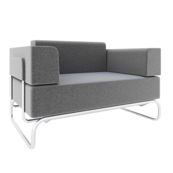 Thonet S 5001 C001 3D модель