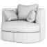 Fauteuil Eichholtz Clarissa - Viktorvfx