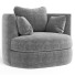 Fauteuil Eichholtz Clarissa - Viktorvfx