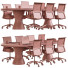 Workspace Oval Table - 3dartistaskari1370