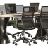 Workspace Oval Table - 3dartistaskari1370