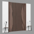 Panneau mural Headboard 040 - semeniy.andrey