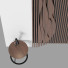 Panneau mural Headboard 040 - semeniy.andrey