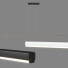 Pendelleuchten Linea Light Straight P1 - semeniy.andrey