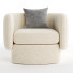 Sillón Joss & Main Keating Wide Barrel - Viktorvfx