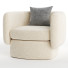 Sillón Joss & Main Keating Wide Barrel - Viktorvfx