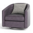 Sillón Kiersten Wide Swivel Barrel by Sand & Stable - Viktorvfx