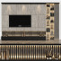 Meuble TV et décoration Tv Zone - 3dartistaskari1370