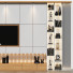 Meuble TV et décoration Tv Zone - 3dartistaskari1370