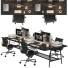 Workspace Furniture Set 10 - 3dartistaskari1370