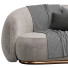 Диван Tacchini Julep Chaise - bobur extrude