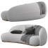 Диван Tacchini Julep Chaise - bobur extrude