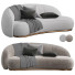 Диван Tacchini Julep Chaise - bobur extrude