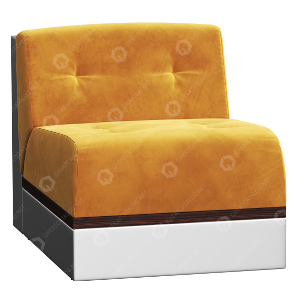 Sessel Red Edition Stanley 3D-Modell
