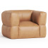Fotel Grado Design Toast Leather - Viktorvfx