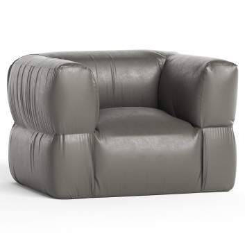 Fotel Grado Design Toast Leather