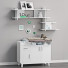 Table à langer et décoration Roba Nordic Weiss - bobur extrude