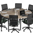 Workspace Oval Conference - 3dartistaskari1370